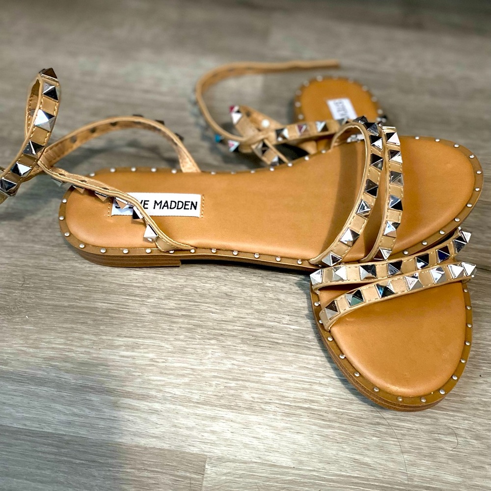 New sandals for the summe